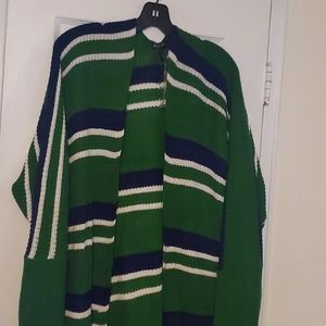Womens cardigan